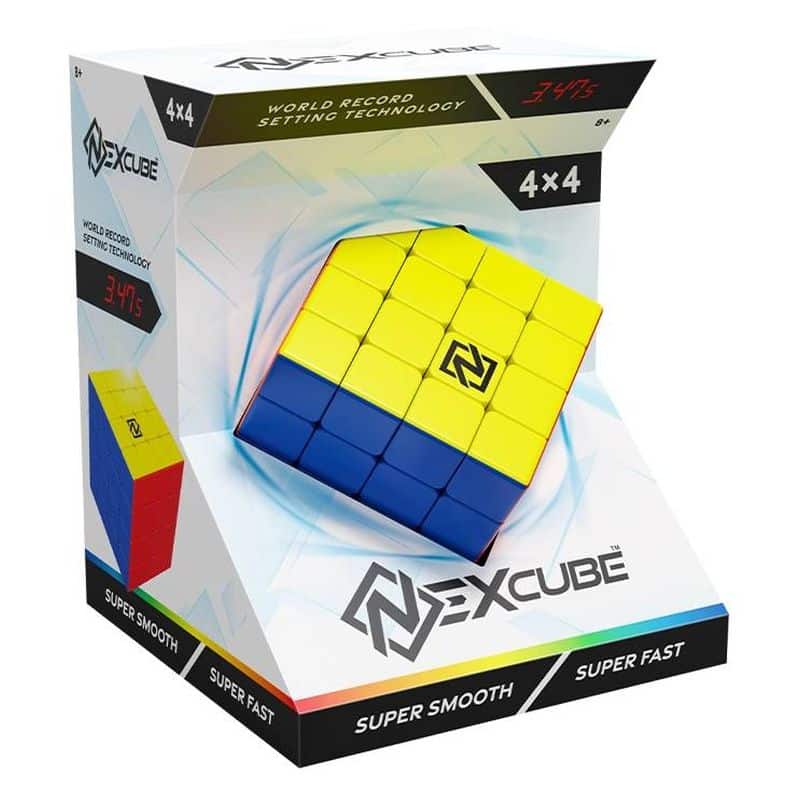 Nexcube 4x4 juego de lógica rompecabezas de Goliath 928347