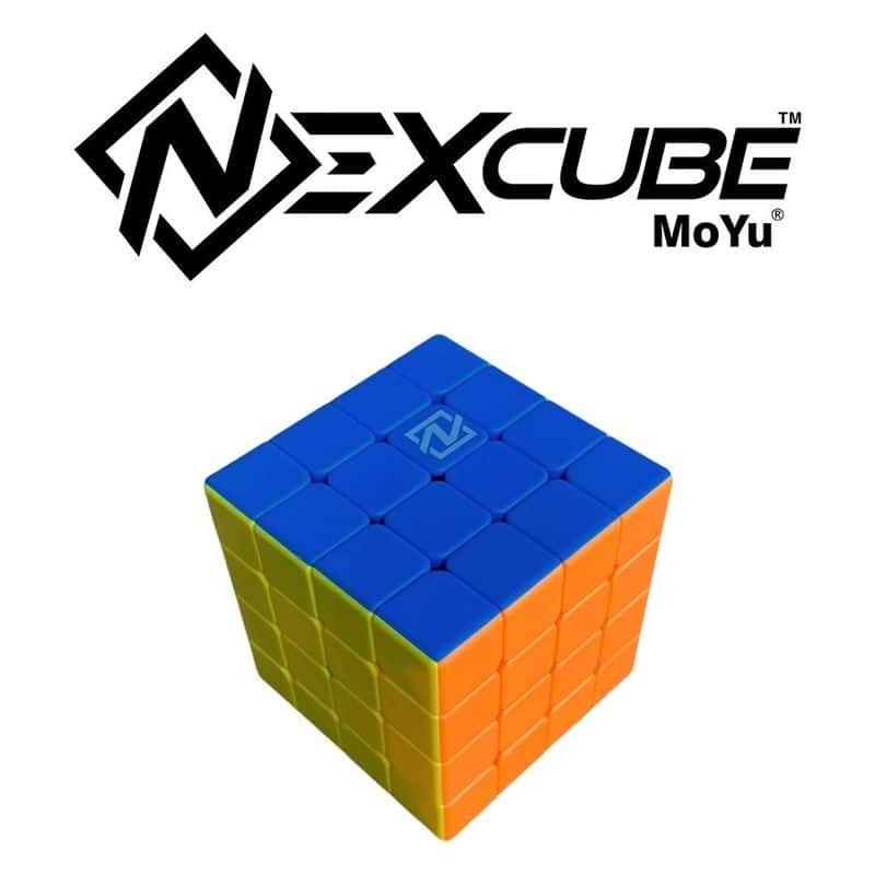 Nexcube 4x4 juego de lógica rompecabezas de Goliath 928347 - Imagen 2