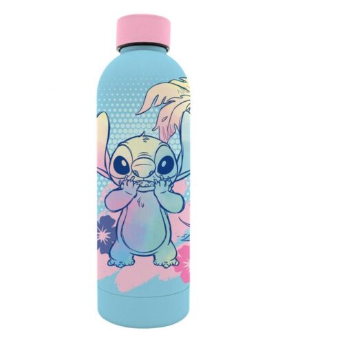 Botella acero inoxidable Stitch Disney 500 ml 843389