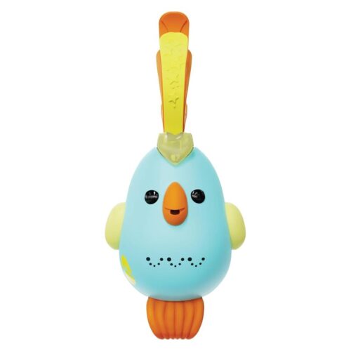 Mascota interactiva Fingerlings Secret Brid sonidos y reacciones azul 6185