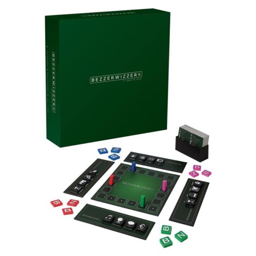 Bezzerwizzer juego de mesa de estrategia Falomir 26554