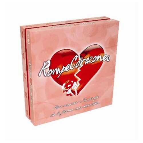 Rompecorazones juego de mesa para adultos Falomir D22006
