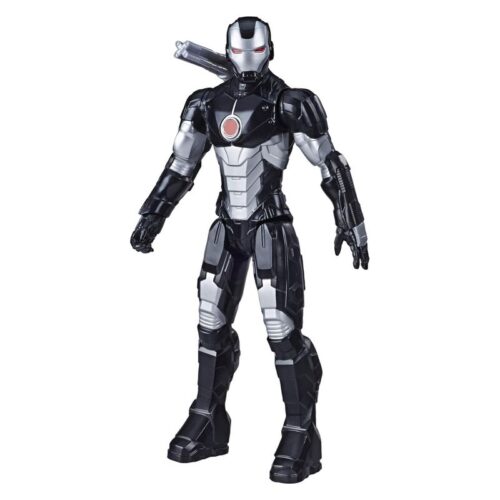 Figura War Machine Vengadores Titan Marvel 30 cm E7880 HASBRO