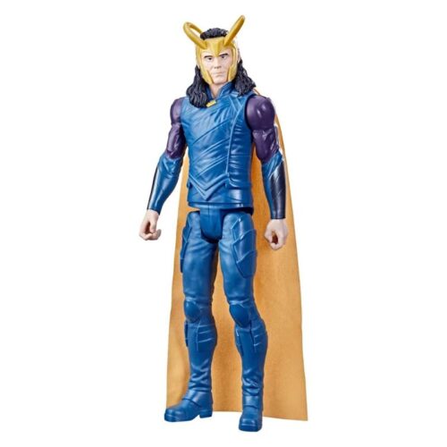 Figura Loki Vengadores titan 30 cm Thor Ragnarok F2246 HASBRO