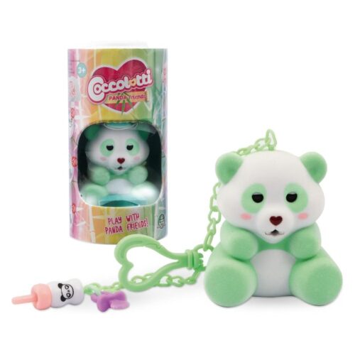 Coccolotti panda friends modelos sorpresa surtidos CCL14000 FAMOSA