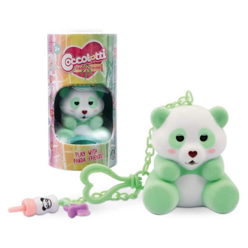 Coccolotti panda friends modelos sorpresa surtidos CCL14000 FAMOSA