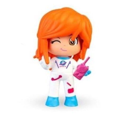 Figura Pinypon first girl moon profesiones 38211sPNY58000 FAM