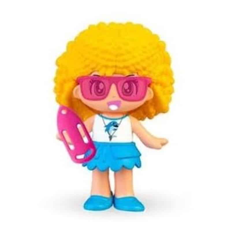 Figura Pinypon dolphin trainer profesiones 38212sPNY58000 FAM