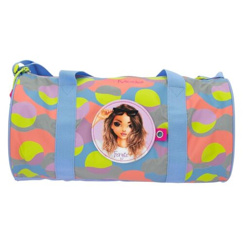 Bolsa deporte TOP Model 12772 Flash con estampados y material reflectante