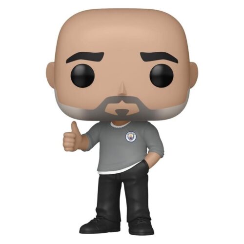 Figura Funko Pop Pep Guardiola Manchester City Fotball 61 FFK75114