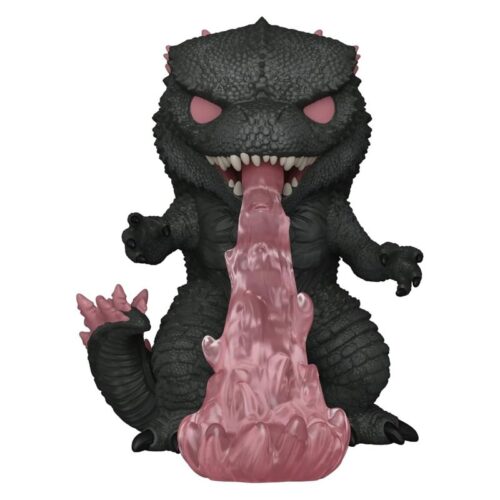 Figura Funko Pop Godzilla with heat ray Godzilla vs Kong The New Empire FFK75926