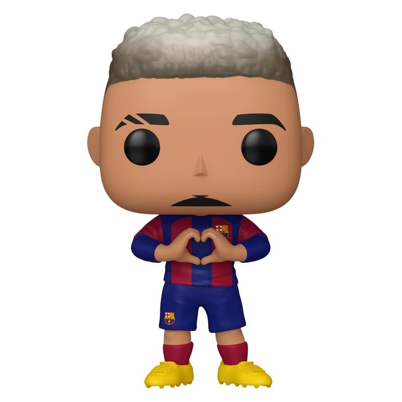 Figura Funko Pop Rapinha FC Barcelona football 62 FFK72234