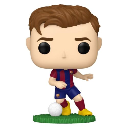 Figura Funko Pop Gavi FC Barcelona football 63 Barça FFK72235