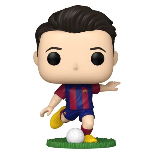 Figura Funko Pop Lewandowski FC Barcelona football 64 Barça FFK72236