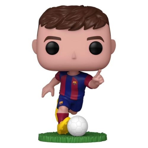 Figura Funko Pop Pedri FC Barcelona football 65 Barça FFK72237
