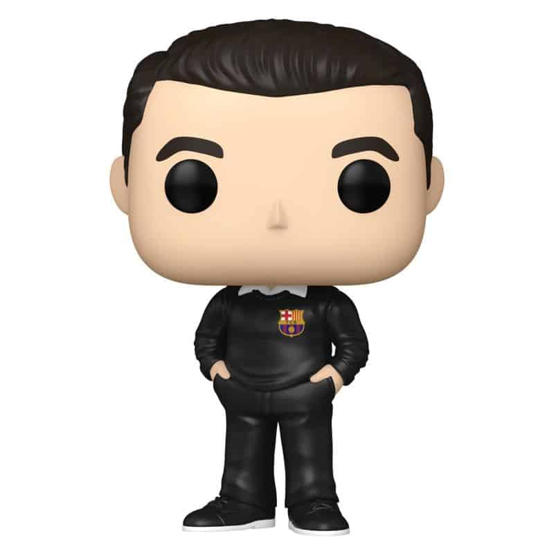 Figura Funko Pop Xavi FC Barcelona football 66 Barça FFK72238