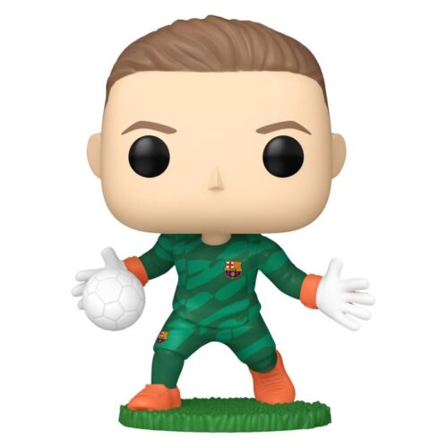 Figura Funko Pop Ter Stegen FC Barcelona football 67 Barça FFK81534