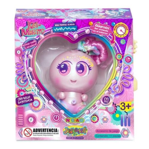 Ksimerito manchicuepa biuty taim neonato brillo D909060 BANDAI