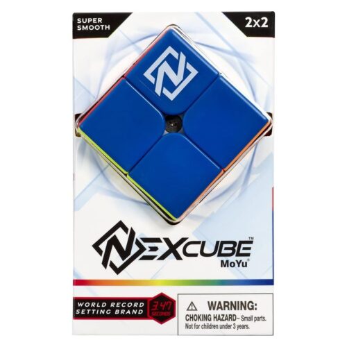 Juego Nexcube 2×2 cubo clásico de máxima velocidad 919899 Goliath