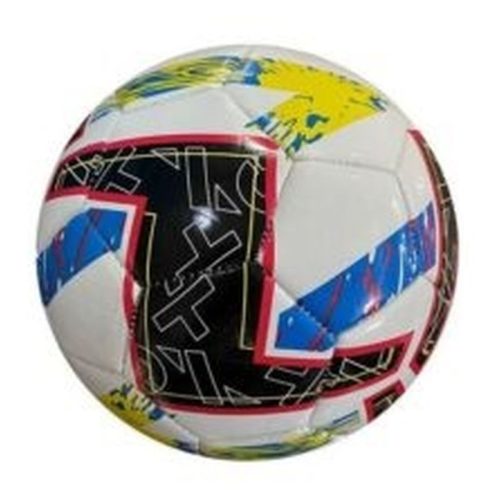 Balón de fútbol Boomerang blanco