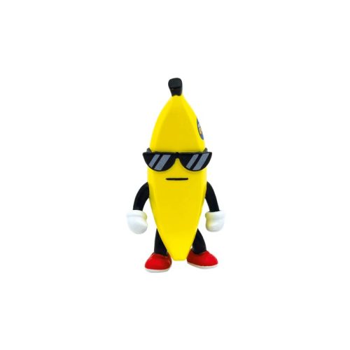 Stumble Guys Banana Cuy Monster Flex Super Stretchy 6439 0006-BANANAGU