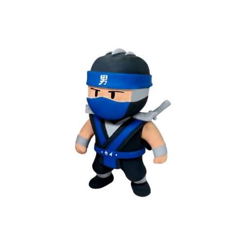 Stumble Guys Ninja Kai Monster Flex Super Stretchy 6439 0006-NINJAKAI
