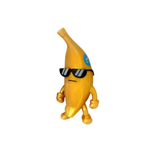Stumble Guys Golden Banana Monster Flex Super Stretchy 6439 0006-GOLDENBA