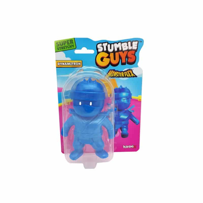 Stumble Guys Dynamtron Monster Flex Super Stretchy 6439 0006-DYNAMITR - Imagen 2