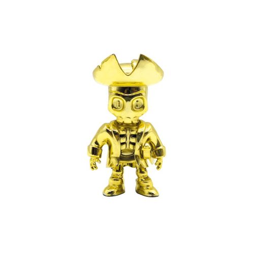 Stumble Guys Capitán Goldheart Monster Flex Super Stretchy 6439 0006-GOLHEART