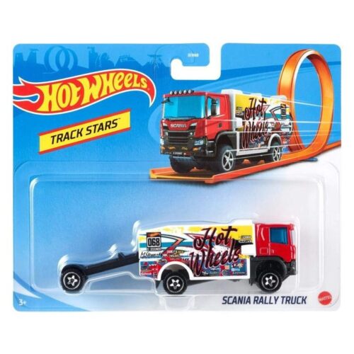 Hot Wheels Camiones de Juguete modelos surtidos aleatorios BFM60 MATTEL