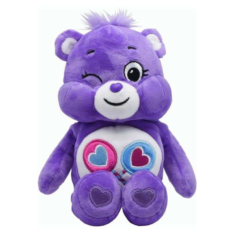 Peluche Osos amorosos osita generosa morado 6412 2041-PIRULETA