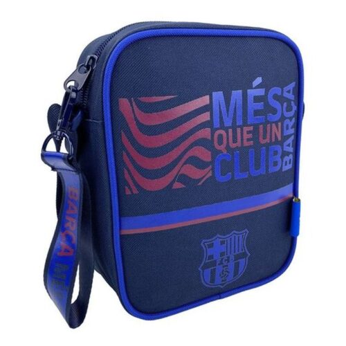 Bolso bandolera del FC Barcelona Més que un club Barça BD-851-BC CYP