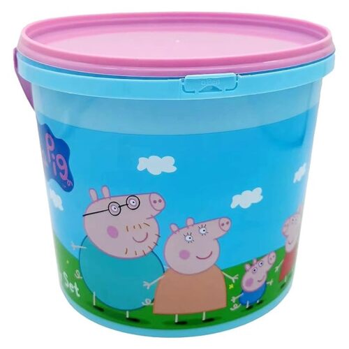 Set de actividades de Peppa Pig con manualidades y actividades GS-460-PG