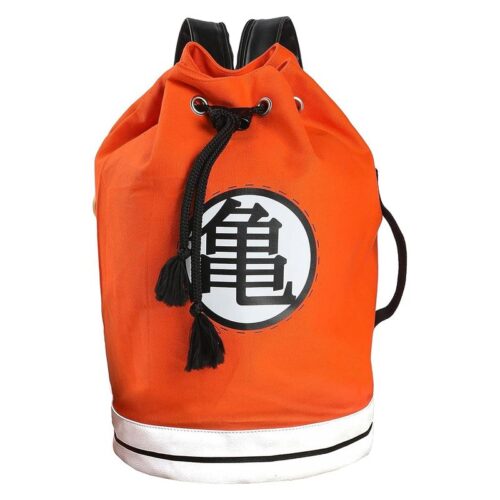 Dragon Ball Petate con asas y compartimento licencia oficial MP-11-DB CYP