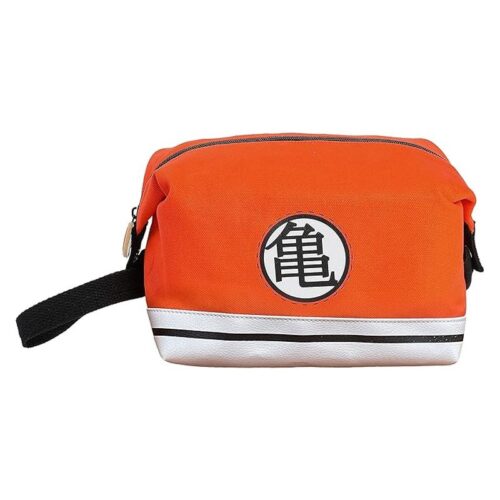 Dragon Ball neceser Goku naranja licencia oficial NC-11-DB CYP