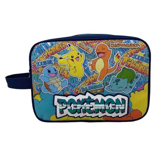 Pokémon neceser bolsa viaje diseño urban oficial NC-390-PK CYP