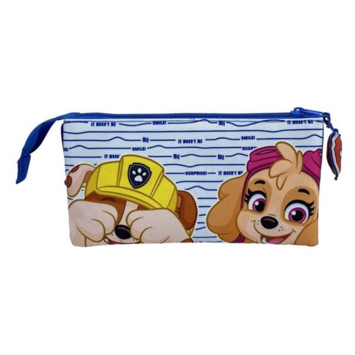 Patrulla Canina portatodo triple licencia oficial PT-83-PW CYP