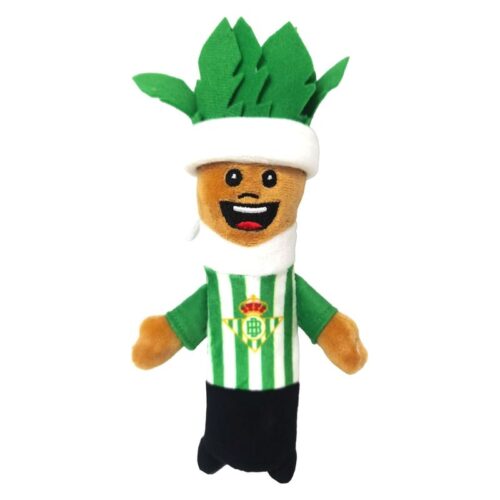 Real Betis sonajero palmerín bebé producto oficial SJ-41-BT CYP