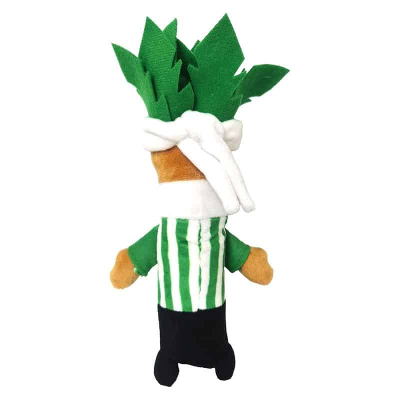 Real Betis sonajero palmerín bebé producto oficial SJ-41-BT CYP - Imagen 2