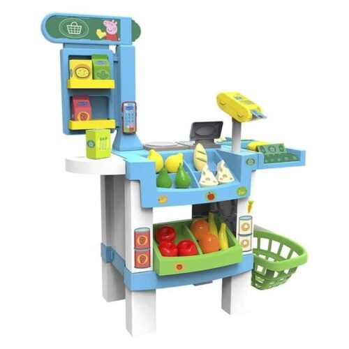 SUPERMERCADO PEPPA PIG 84119 (
