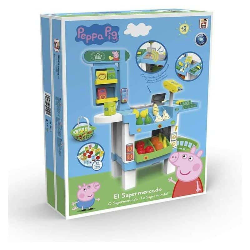 SUPERMERCADO PEPPA PIG 84119 ( - Imagen 2