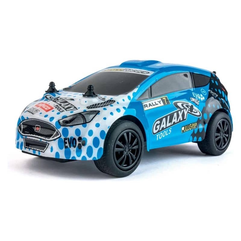 Nincoracers X Rally Galaxy Coche Teledirigido a Escala 1/30 NH93143