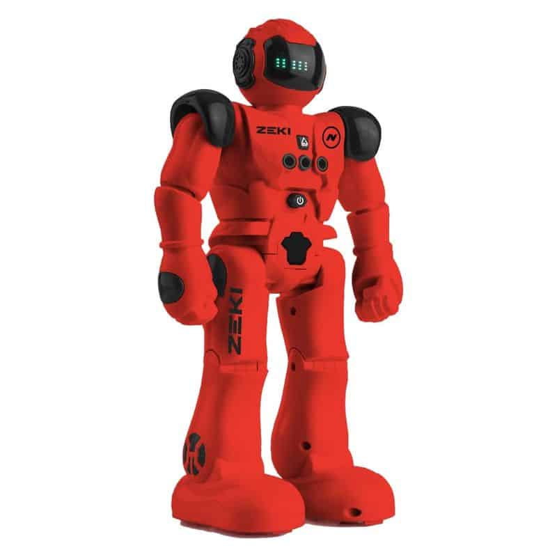 NBots Zeki Robot programable con mando multi funciones NT10052