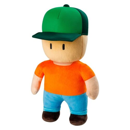 Peluche 30cm Mr Stumble de Stumble Guys para coleccionar 64117081 BIZAK