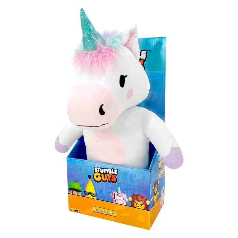 Peluche 30cm Sprinkles de Stumble Guys para coleccionar 64117082 BIZAK - Imagen 2