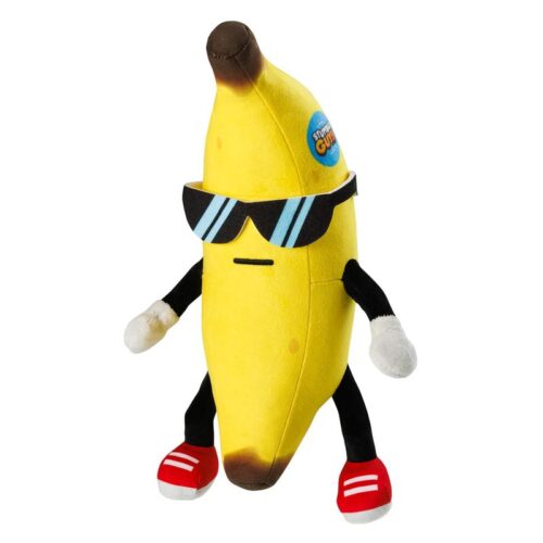 Peluche 30cm Banana Guy Stumble Guys para coleccionar 64117084 BIZAK