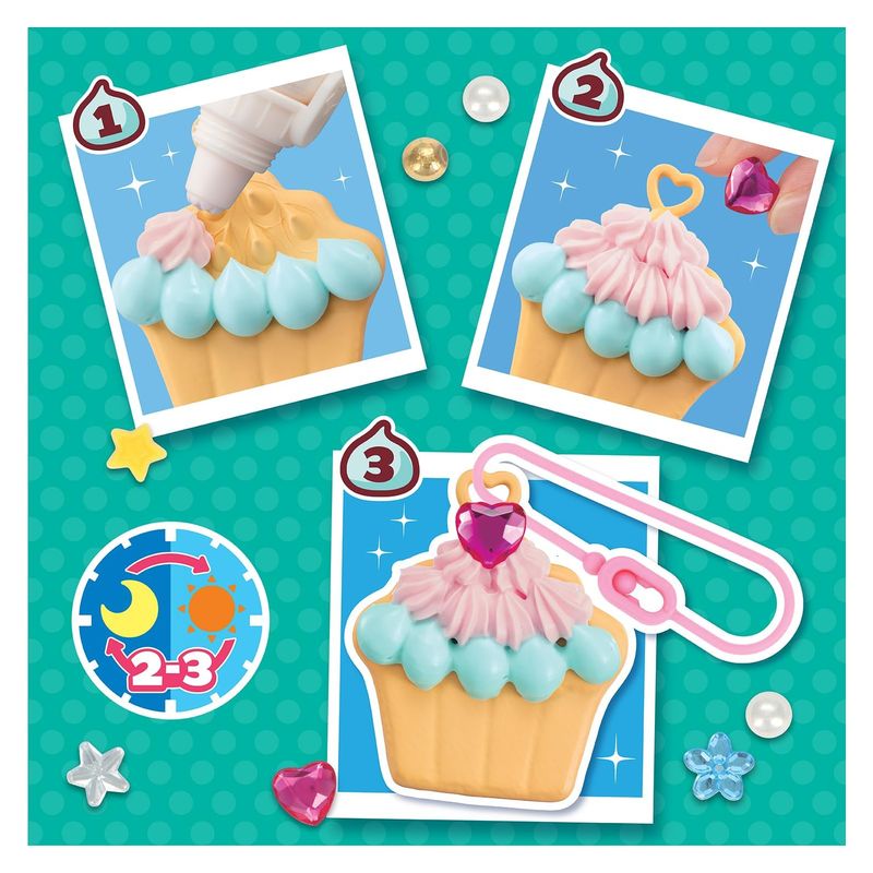 Kit de creación fiesta Pati-School con accesorios incluidos Epoch 32331 - Imagen 2