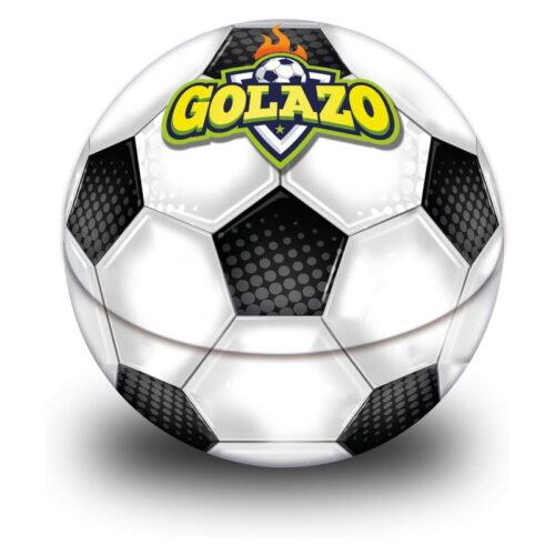 Juego cartas fútbol estrategia GOLAZO multijugador Falomir Juegos 34028
