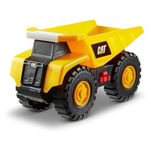 Camión Volquete Vehículo de construcción con Luces y Sonidos 82285