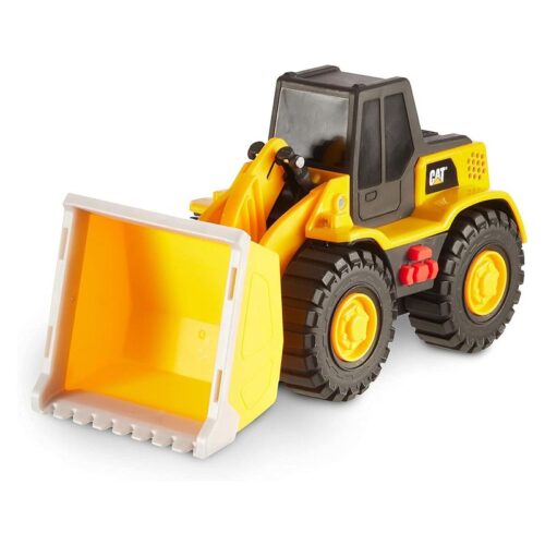 Pala Cargadora Vehículo de construcción con Luces y Sonidos 82286